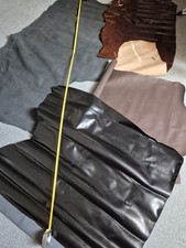 Lederhaut Basteln Lackleder