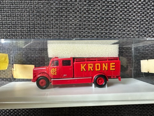 Brekina circus krone - brekina, 1:87
