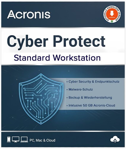 Acronis cyber protect standard - acronis,