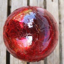 Schwere Garten Deko 12cm groß