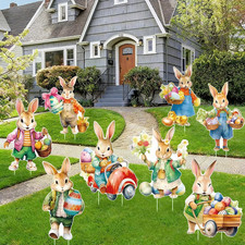 Osterdeko outdoor - osterdeko,