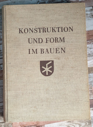 Konstruktion und form - konstruktion, im