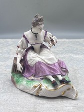 Nymphenburg porzellan figur - nymphenburg,
