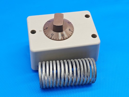 Jumo amdr kapillarthermostat - jumo, amdr-1