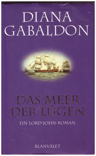 Diana gabaldon das - /,