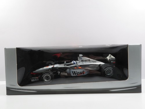 Minichamps west mclaren - 1:18,