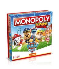 Monopoly Junior Paw Patrol