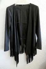 ONLY Jacke – Wildleder-Optik