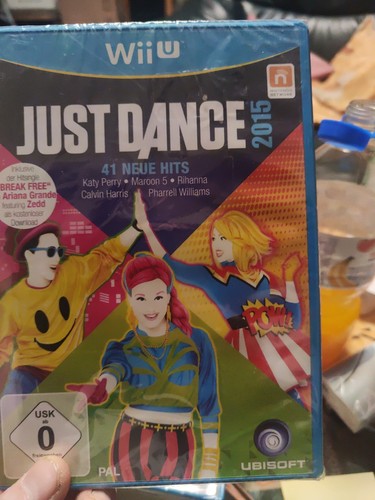 Nintendo wii just - -, dance
