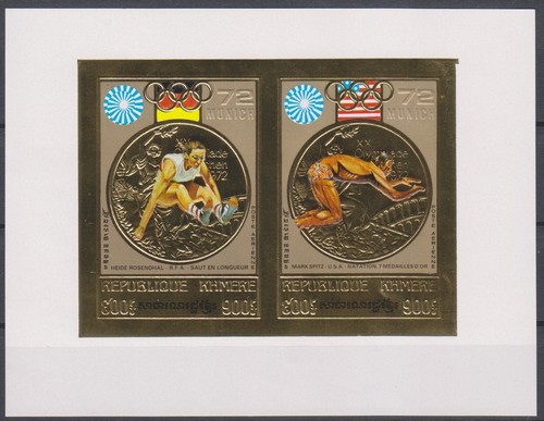 Olympische spiele 1972 - olympische,
