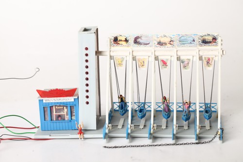 Faller 140318 kirmes - h0,