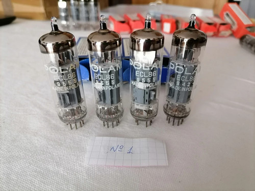 Pristine polam ecl86 pcs - pristine,