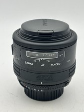 Sigma macro 90mm 8 - macro, f/2.8