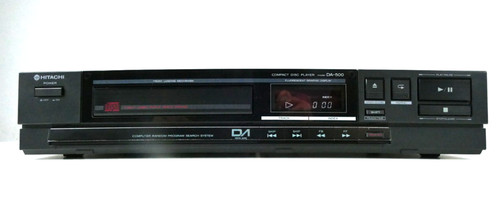 Hitachi 500 player - hitachi,