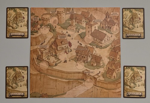 Heroquest morcars - heroquest,