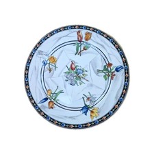 Emilio Bergamin Taitu / Taitù Firenze: Speiseteller   Ø 26,5cm