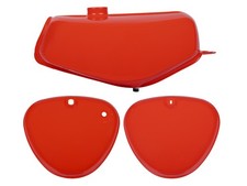 Tank-Set für Simson S50 & S51