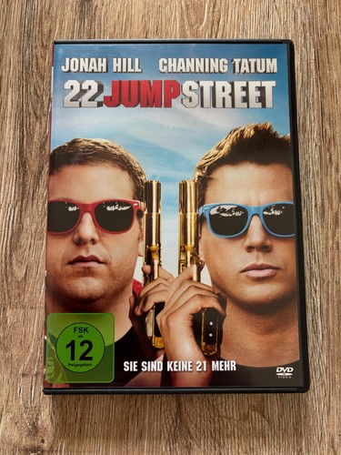 Jump street - 22,