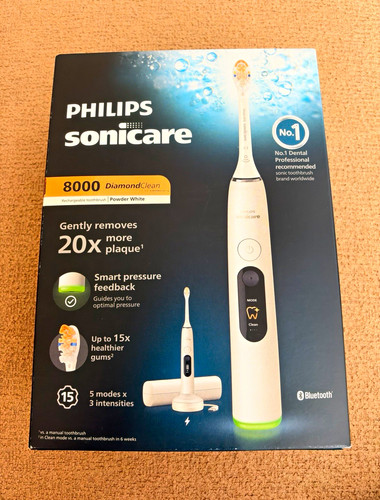Philips sonicare 8000 - sonicare,