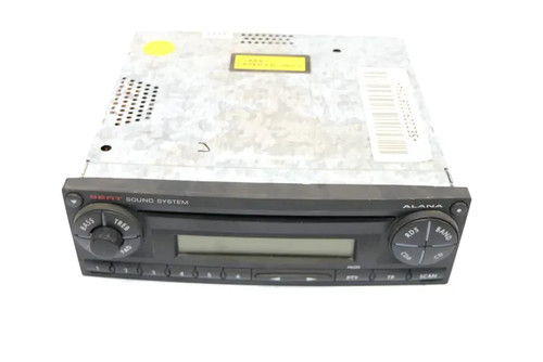 Seat ibiza radio player - ibiza, 6l