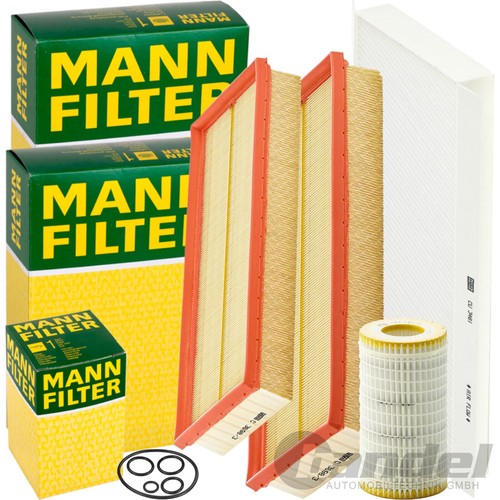 Mann filter inspektionspaket - filter,