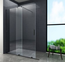 8 mm Schiebetür-Duschwand