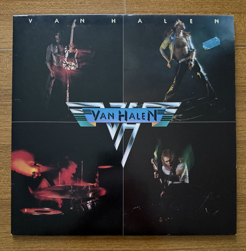 Van halen - van,