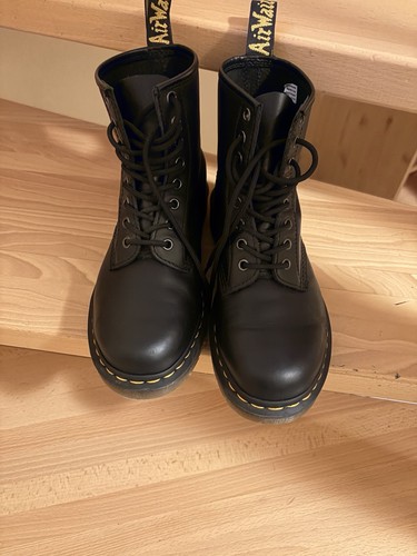Martens stiefelette - dr.,