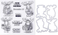 Weihnachts Stanzformen- und