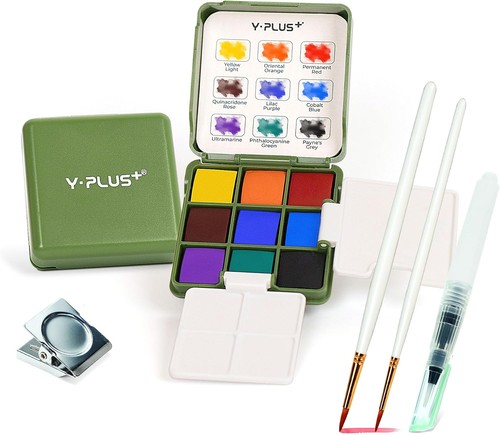 Aquarellfarben set premium - aquarellfarben,