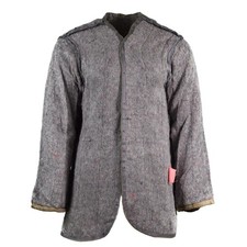 Original Rumänische Armee Parka M93 Winterfutter Feldjacke Grau