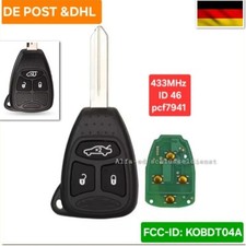 Fernbedienung Funkschlüssel