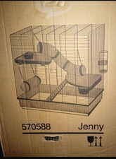 Kleintierkäfig von Ferplast