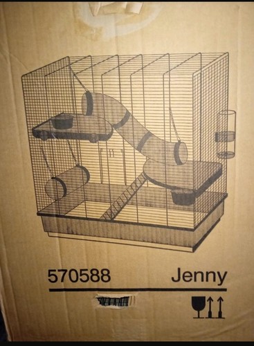Kleintierkäfig von ferplast - von,