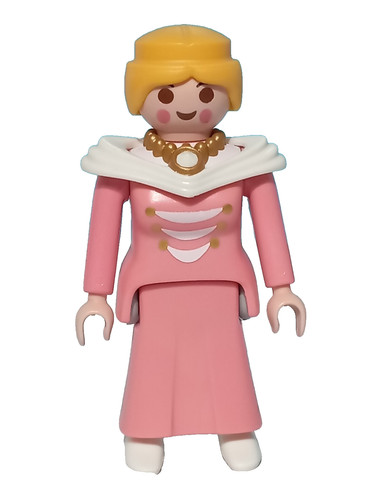 Playmobil figur höfendame - figur,