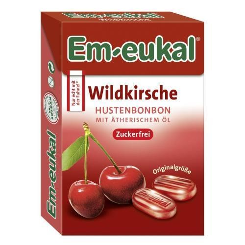 Eukal bonbons - 2x,