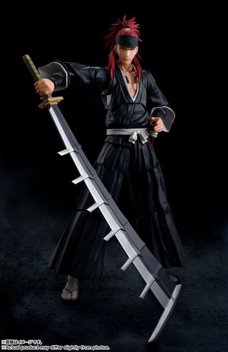 Renji abarai bleach - -,