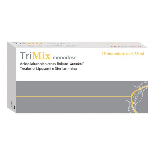 Trimix gocce oculari offealth - gocce,