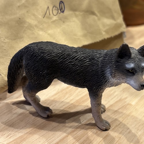 Schleich wolf 14605 - schleich,