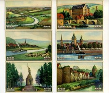 Erdal Kwak Sammelbilder Serie