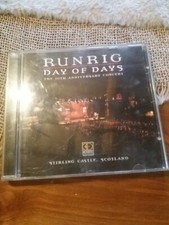 Runrig day days - -, 30th