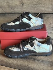 s.Oliver Leder Herbst Sneakers