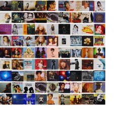 Music Songs Musik Cd Maxi Singles Pop Electro Synth Ballad Sammlung Auswählen 2