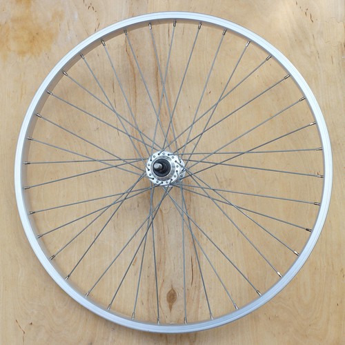 Hinterrad mit miche - 24",
