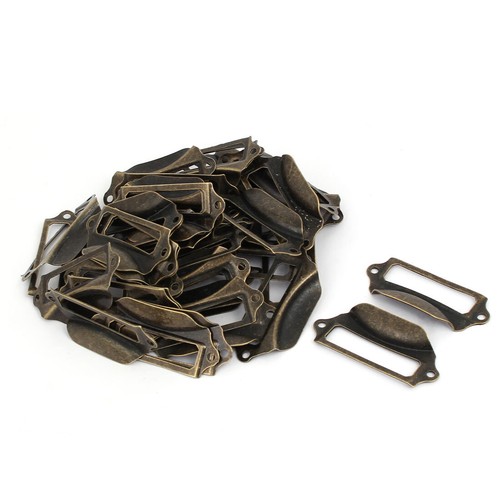 Etikettenrahmen halter - 50,