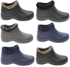 DAMEN STIEFELE GUMMI