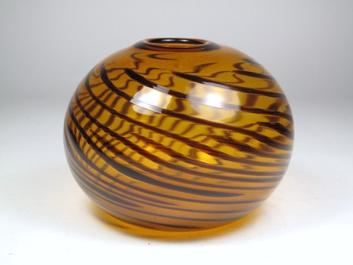 Glas vase lauscha thüringer - glas,