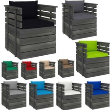 Palettensofa Kiefernholz