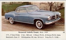 115/121 SAMMELBILD AUTO