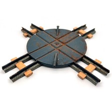 Biller Bahn Spur 0 | #012 Drehscheibe